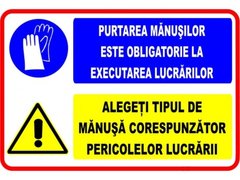 Indicatoare pentru alegerea echipamentelor de protectie